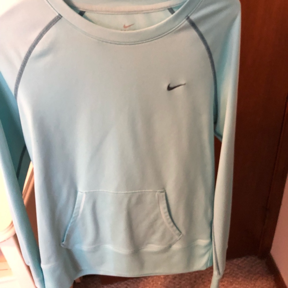 Long sleeve Nike shirt